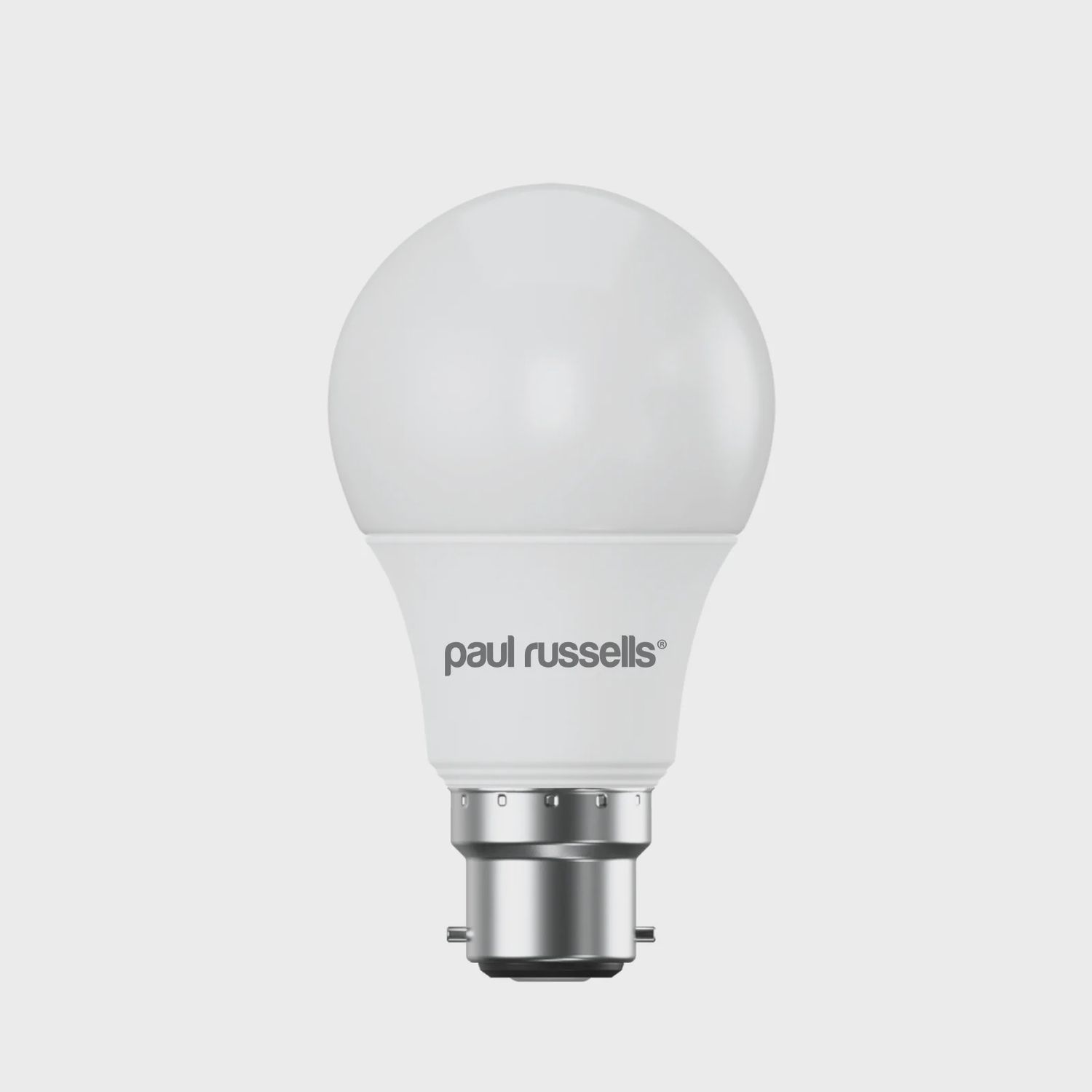 LED Dimmable GLS 8.5W=60W Day Light Bayonet Cap BC B22 Bulbs