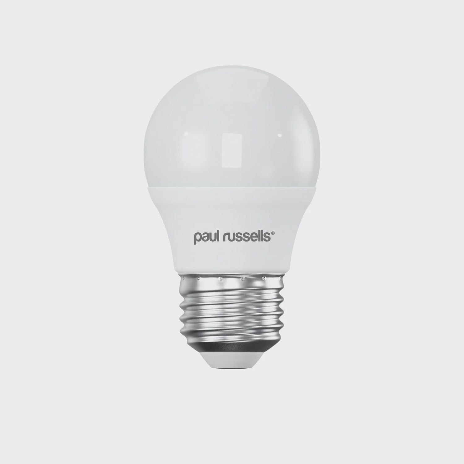 LED Golf Ball 6.5W=60W Day Light Edison Screw ES E27 Bulbs