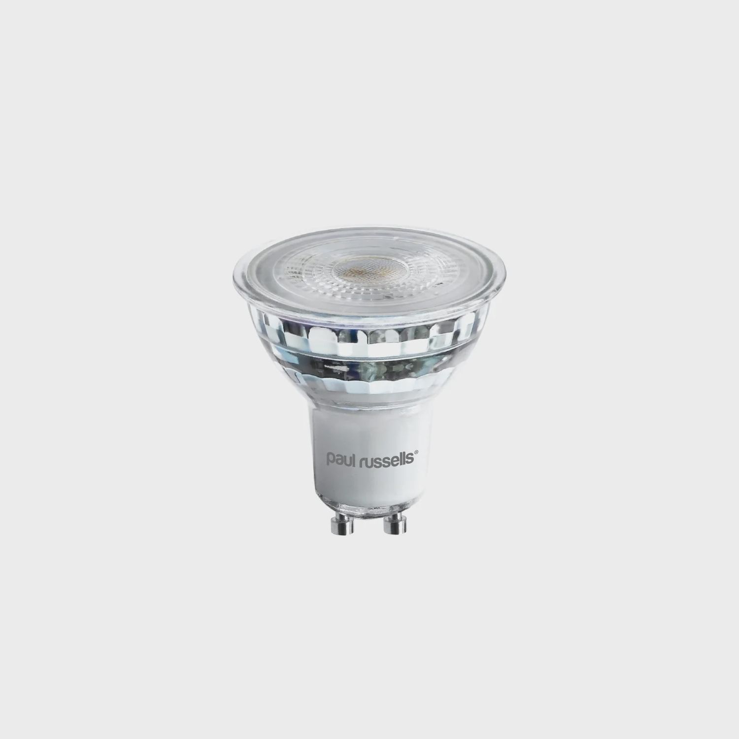L006 LED Dimmable GU10 4.5W=50W Spot Light Bulbs Day Light