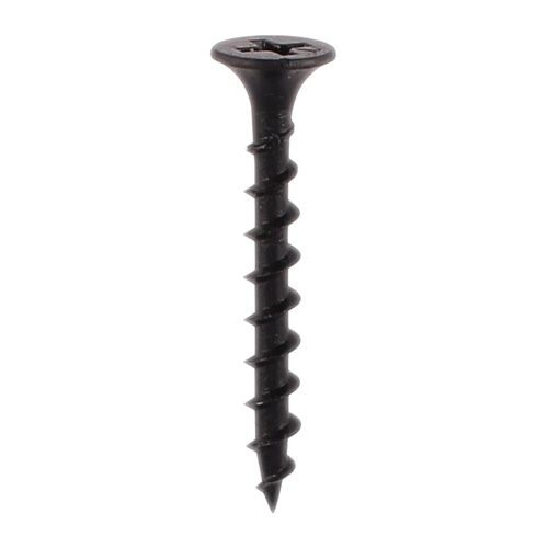 Drywall Screws - PH - Bugle - Coarse Thread - Grey