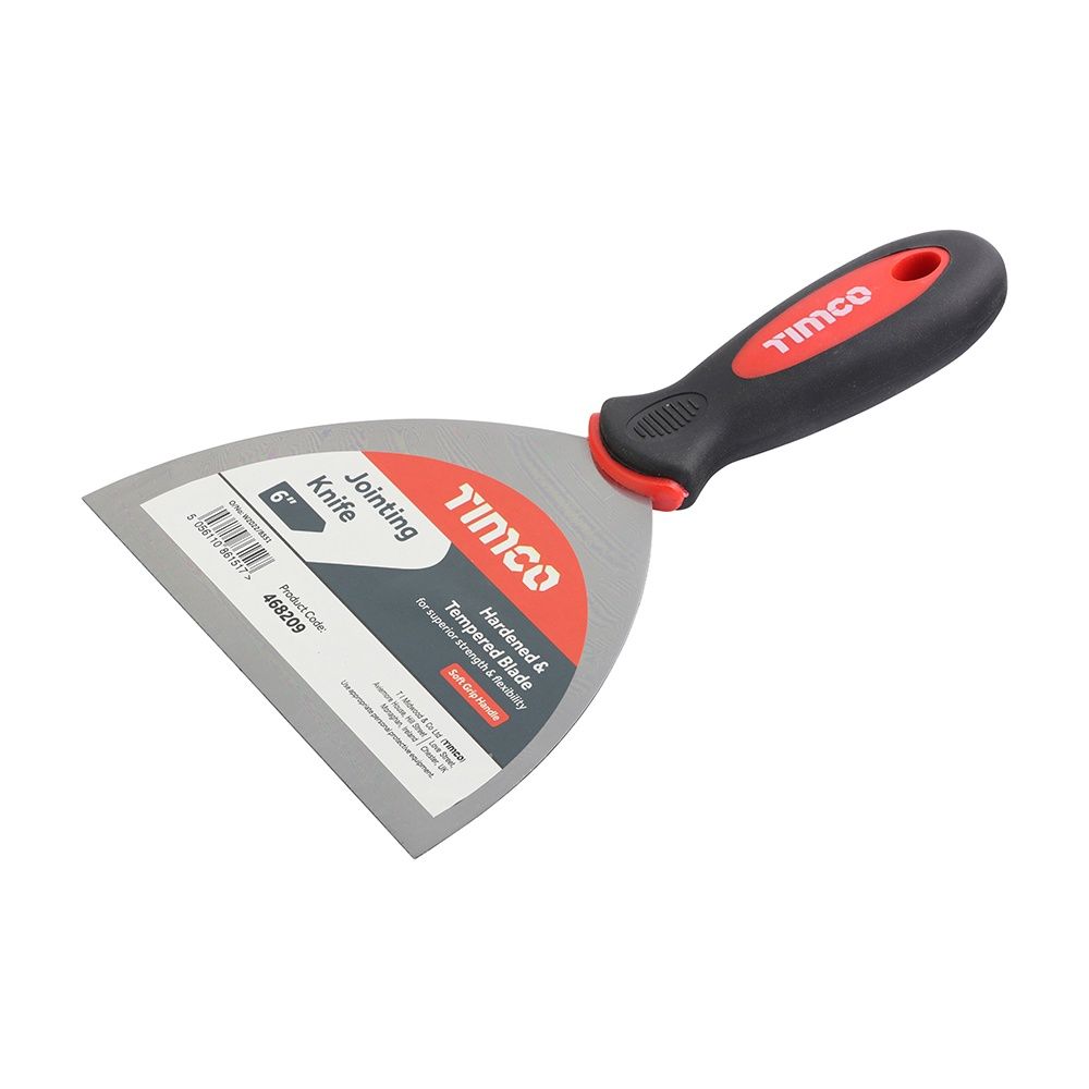 Jointing Knife 6&quot; TIMCO