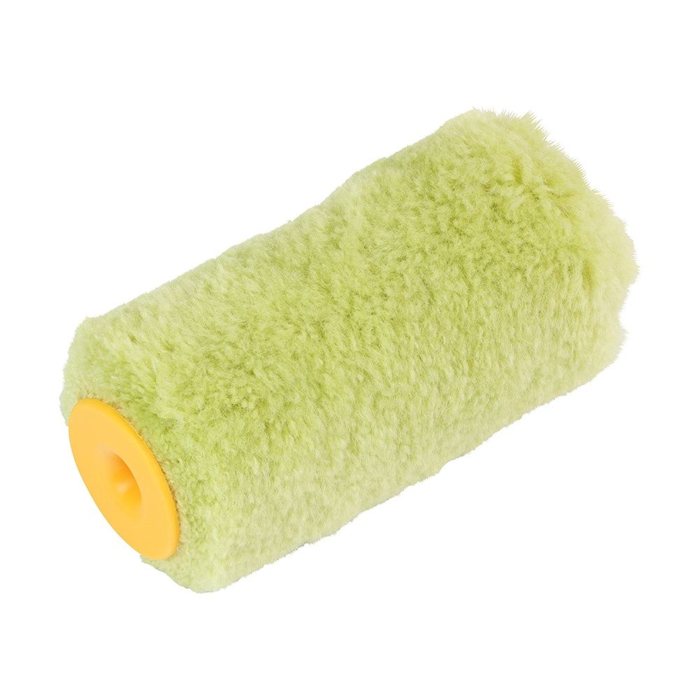 Mini Masonry Roller Sleeve Refill 12mm 4&quot; Long