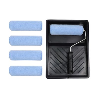 Contractors Roller Frame &amp; Tray Set 9&quot; Short Pile