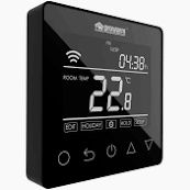 ProWarm™ ProTouch-E WiFi Smart Thermostat - Black