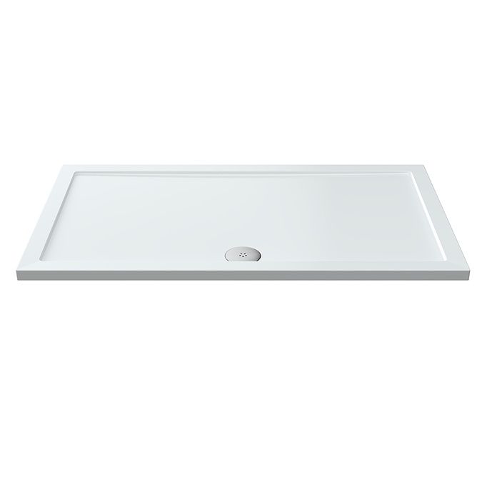 Rectangular Shower Tray 1400 x 800 x 40mm