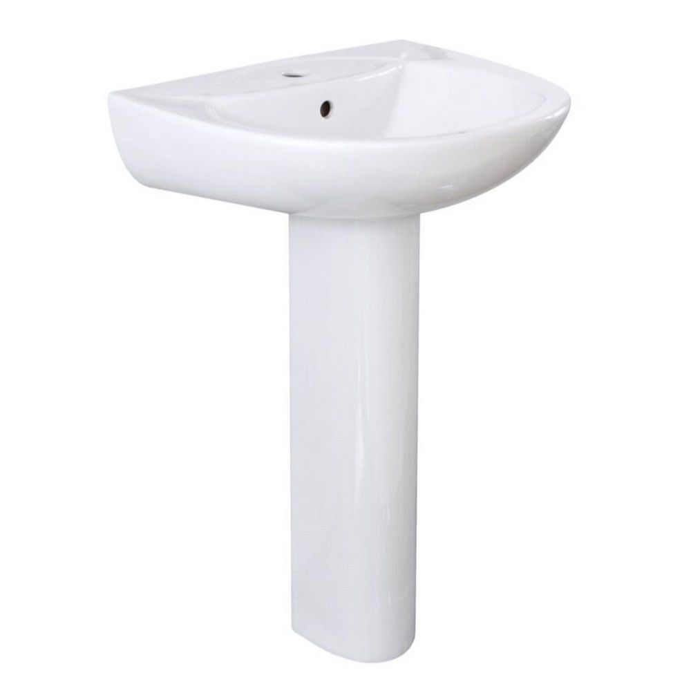Scudo Pronto Basin and Pedestal