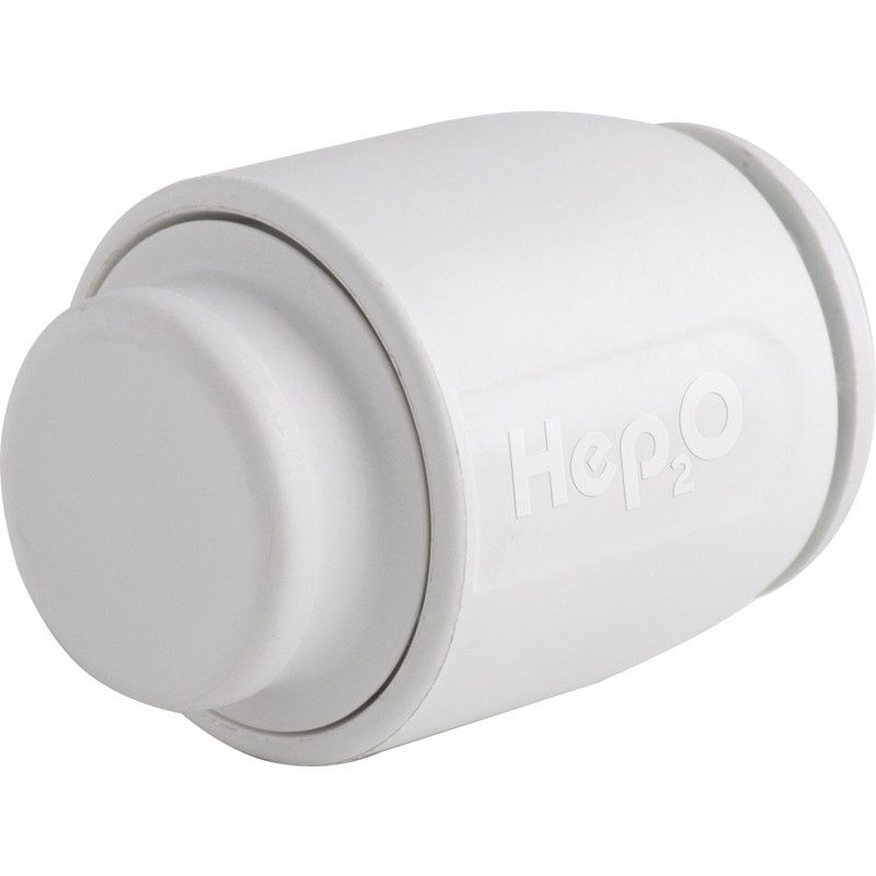 Hep2O Demountable Stopend 10mm