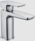 Scudo Muro Mini Mono Basin Mixer Tap