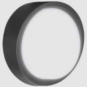 Luceco IP65 Liptus Exterior Bulkhead Wall Light