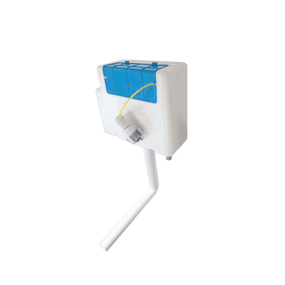 Scudo Concealed Cistern Bottom Inlet CISTERN003