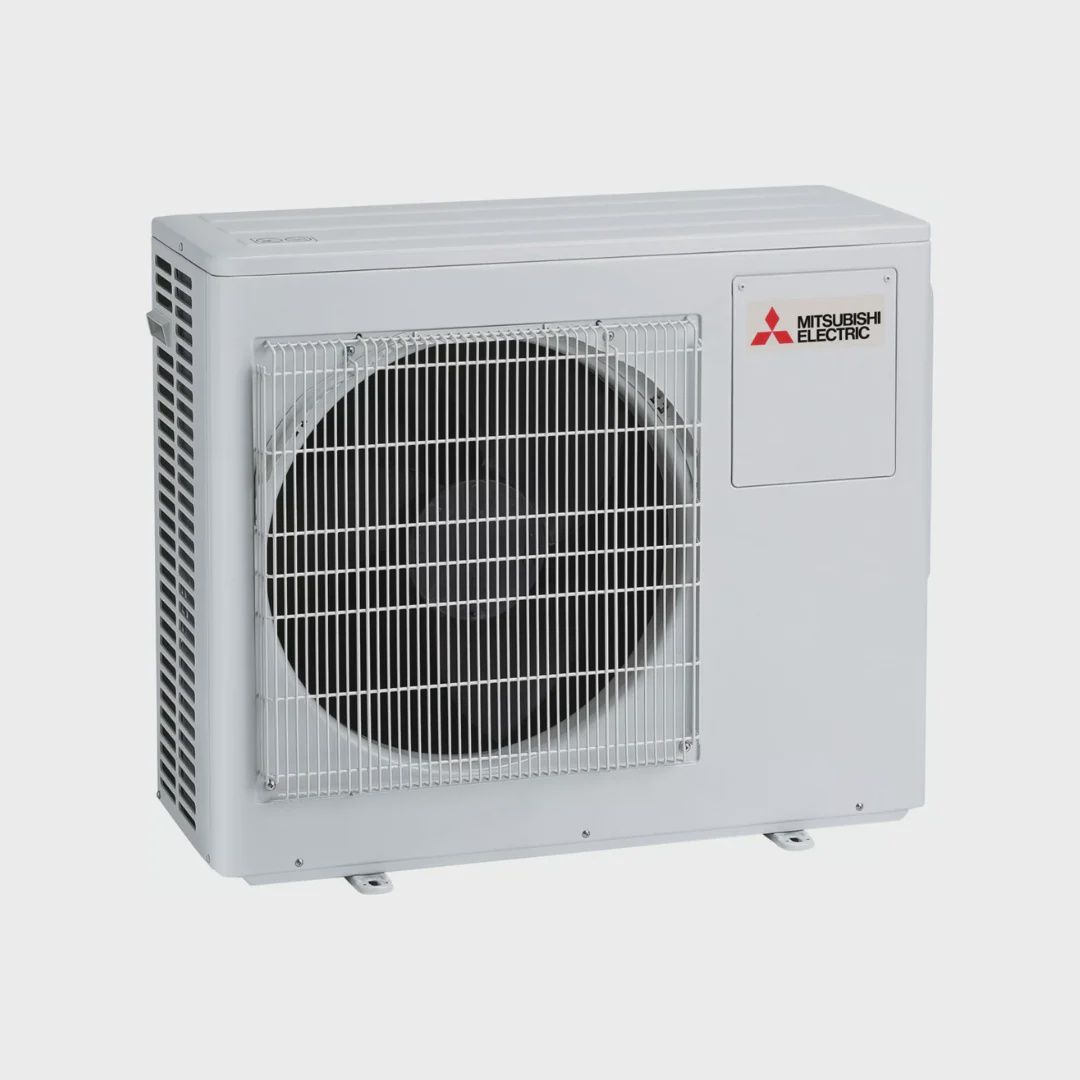 Mitsubishi Electric Multi 3 Head Outdoor Unit 5.4kw