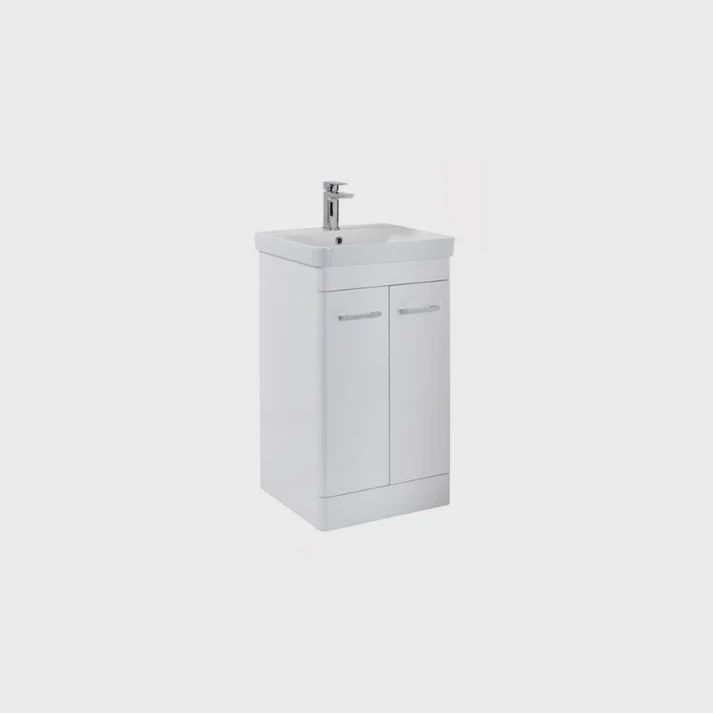 Scudo Rossini Floor Standing Vanity Basin Cabinet