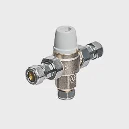 hermostatic Mixing Valve 15mm