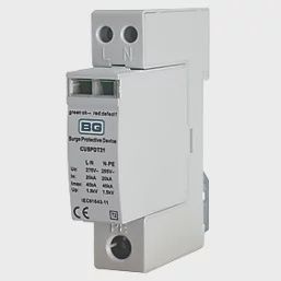 British General Fortress DP Type 2 Surge Protection Device 40kA SPD