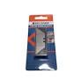 KROBAHN Flat Safety Knife Blade, 10 per Package