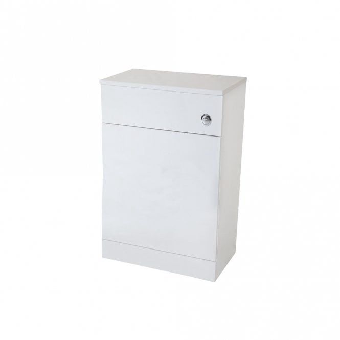 Lanza 600 WC Unit Gloss White POLAR-600WCUNIT