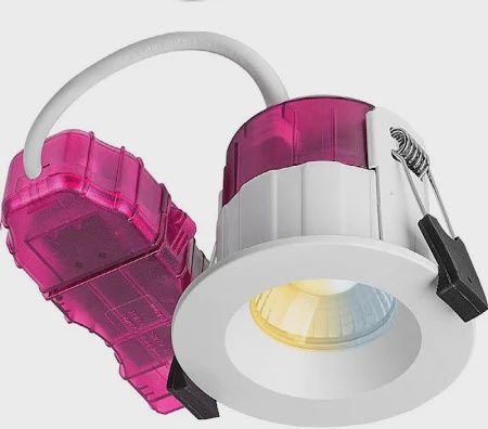 LUCECO  FType Elite Adjustable LED Downlight