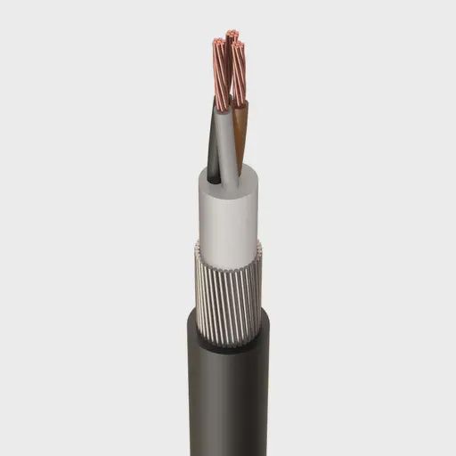 50mm² 3 Core PVC SWA XLPE Armoured Cable (400Mtrs)