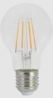 LUCeco A60 Warm Non-Dimmable LED Lamp