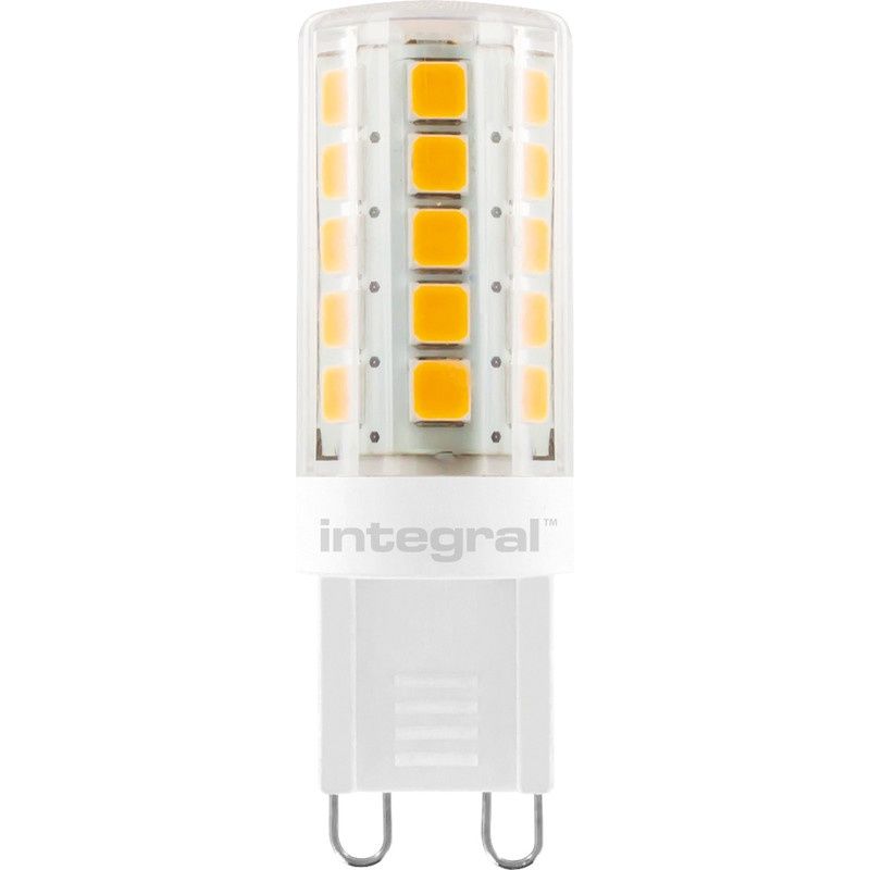 LED G9 Capsule Dimmable Lamp 3.0W Warm White 300lm