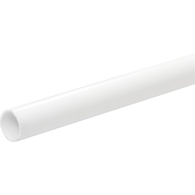 Weld Waste Pipe 3m 40mm White