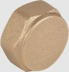 BSP Blank Nut 3/4&quot; x