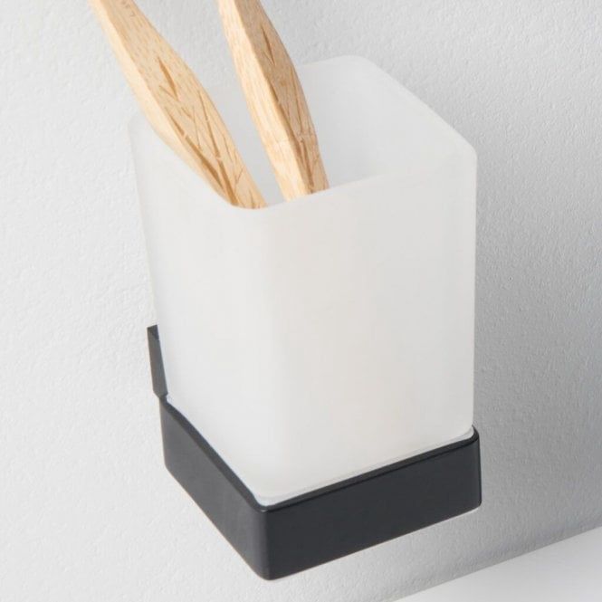 Mono Black Tumbler Holder MONOACC-001