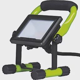 Luceco LED Work Light 10W 800lm 220-240V