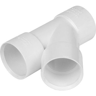 40mm solvent pipe branch
