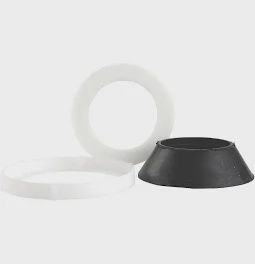 Basin Waste Sealing Kit 1.1/4"
