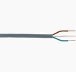 2.5mm² 6242Y Grey Twin &amp; Earth Cable Cut to length (Max. 100Mtrs)