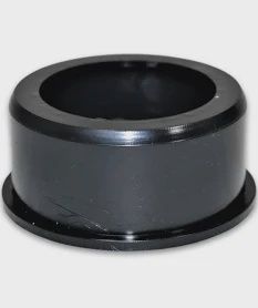 56mm x 43mm poly pipe fitting