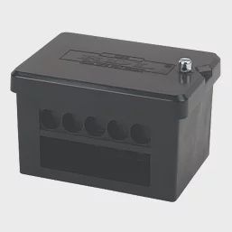 5 way connecter block