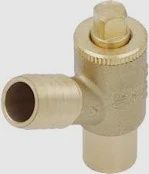 Compression/Solder Ring Drain-Off Cocks 15mm