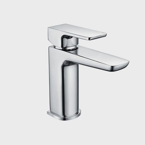 Scudo Muro Basin Mono Mixer Tap TAP225
