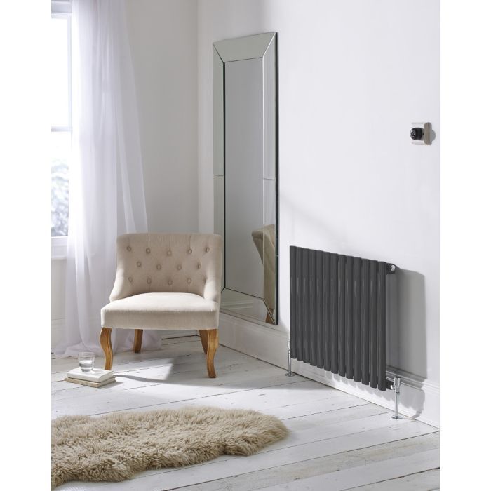 600 X 360 Kartell Aspen Horizontal Radiator
