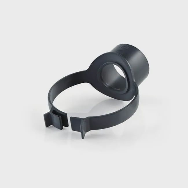 110mm Strap Boss Black