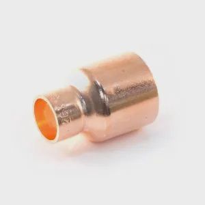 22mm x 15mm reducer copper