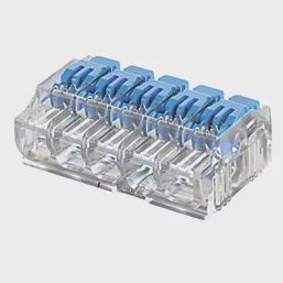 Ideal 32A 5-Way Lever Connectors 30 Pack