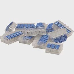 Ideal 32A 5-Way Lever Connectors 30 Pack