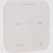 BG Electrical SDMREM Wireless Remote for Smoke &amp; Heat Combo Alarm