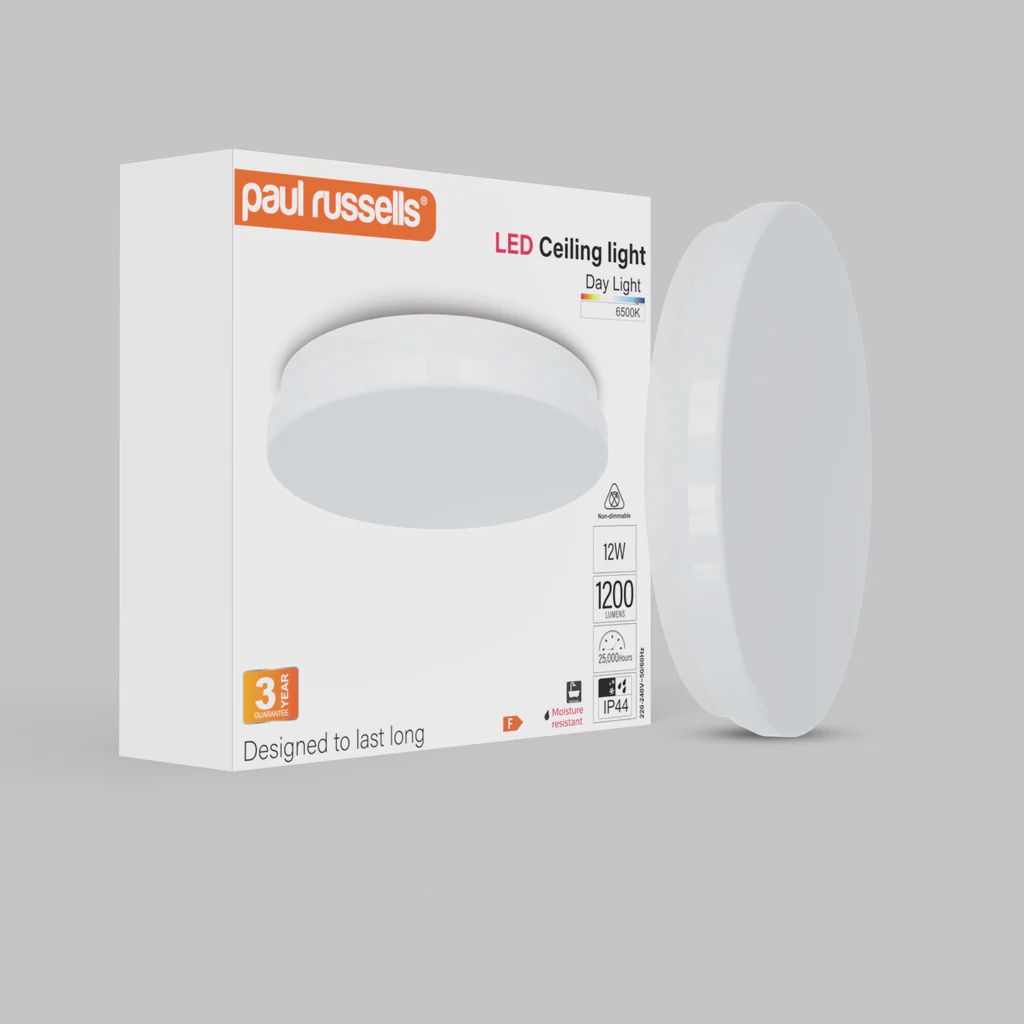 paul russells led ceiling LIGHT