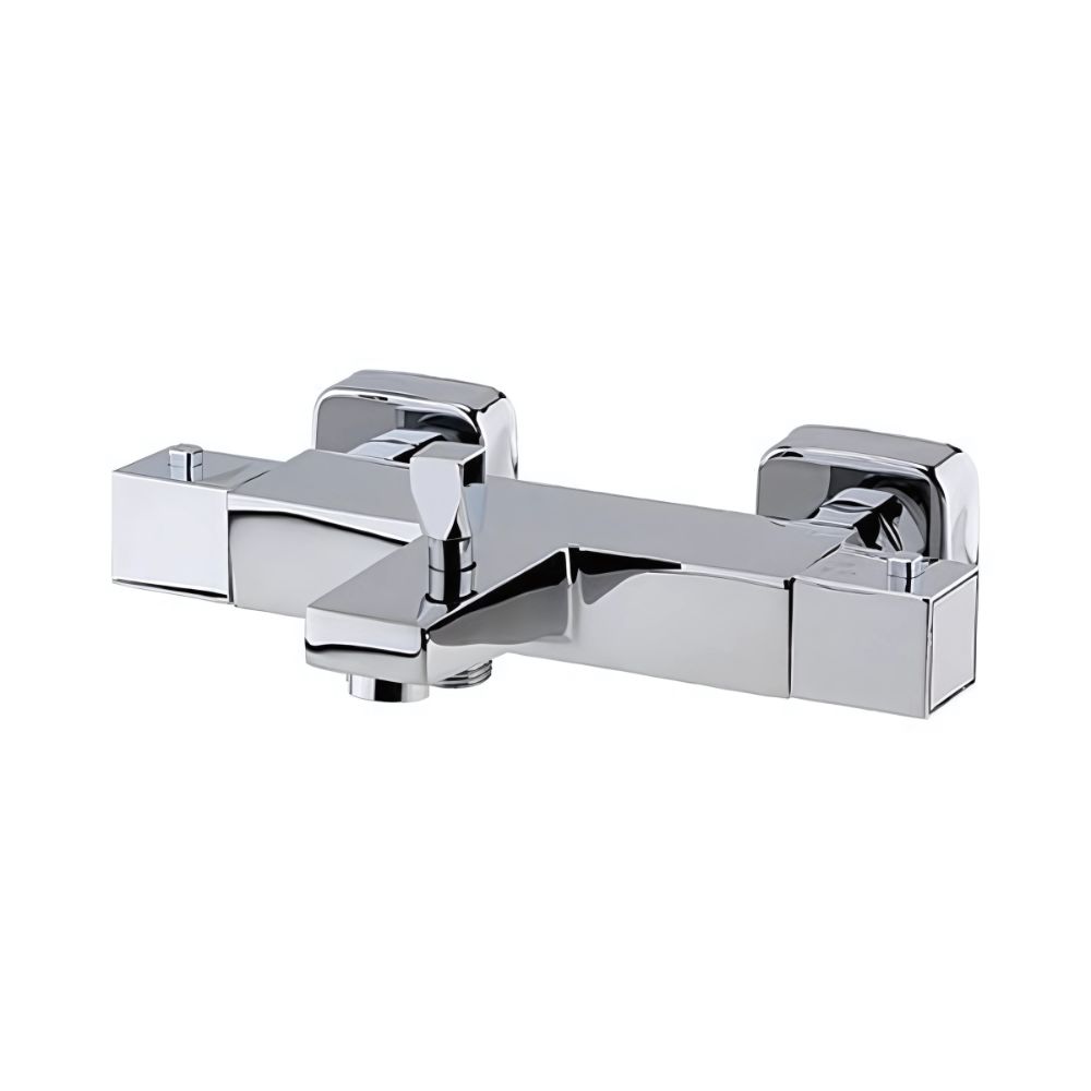 fresssh diamond wall mounted bath shower mixer only