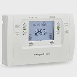 Honeywell Home 2-Channel Digital Programmer