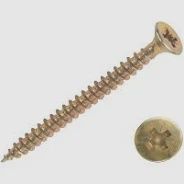 wood screws single thread 4.0 x 30mm