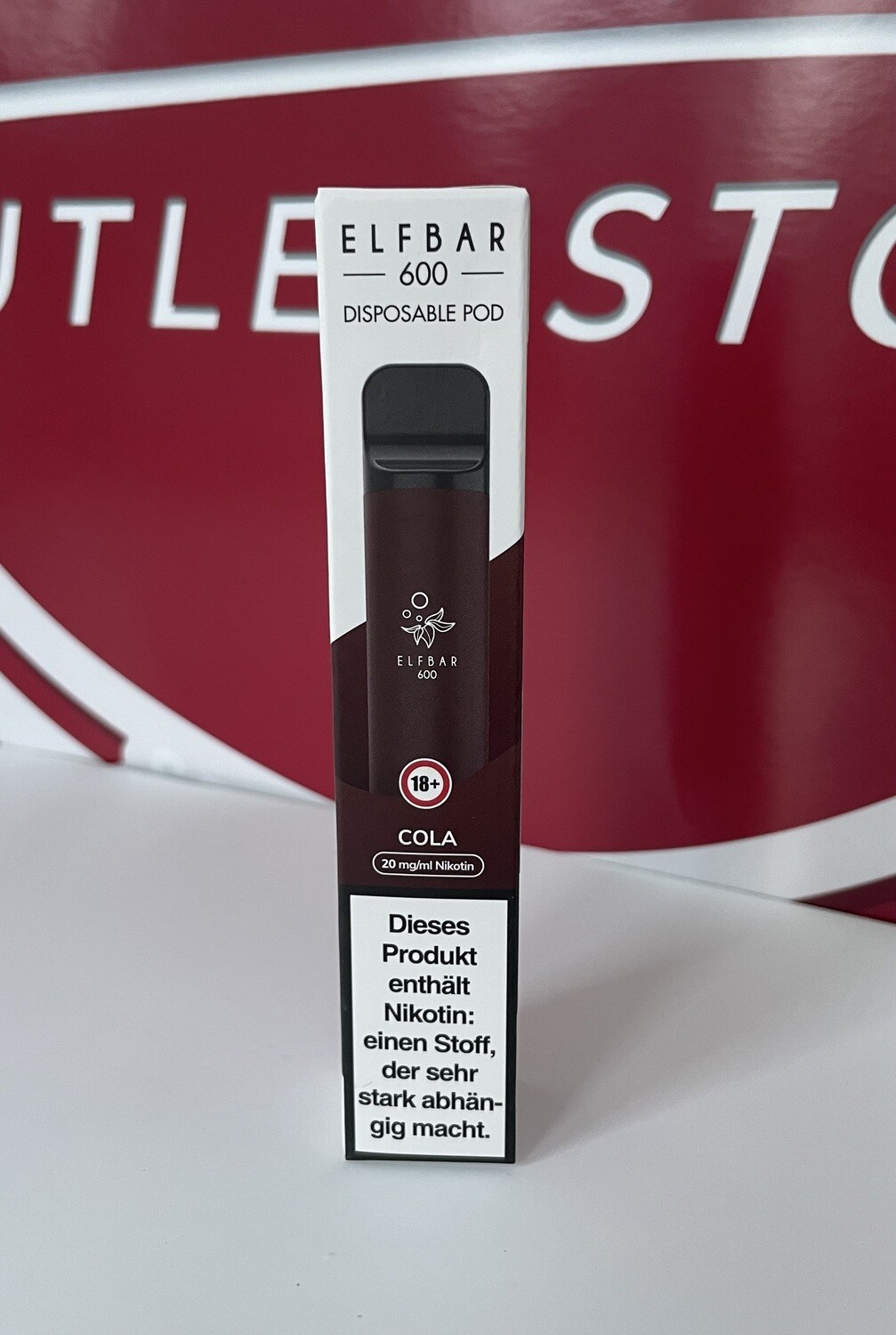 Elfbar Cola 20mg/ml