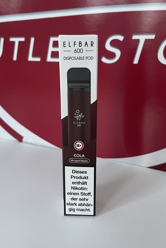 Elfbar Cola 20mg/ml