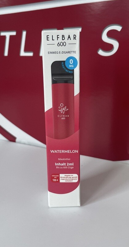 Elfbar Watermelon Nikotinfrei