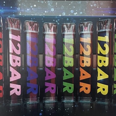 12 BAR