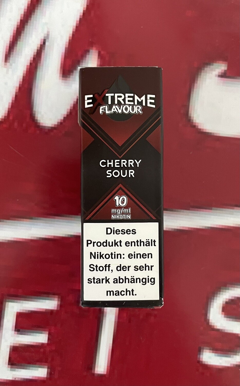 Extreme Flavour Cherry Sour 10ml